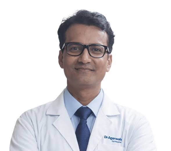 Dr Sharad Joshi